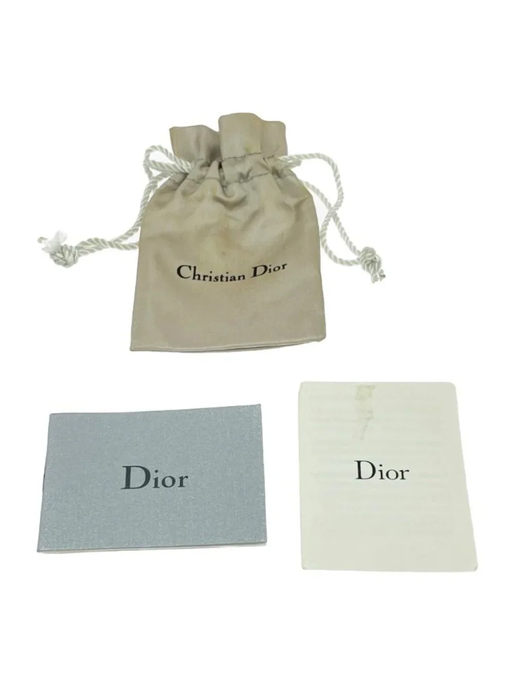 Dior product name